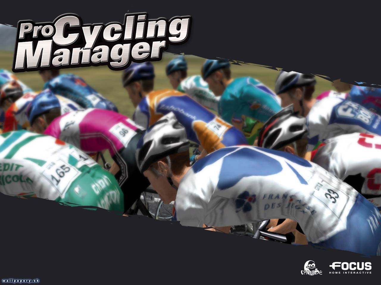 Pro Cycling Manager - wallpaper 1