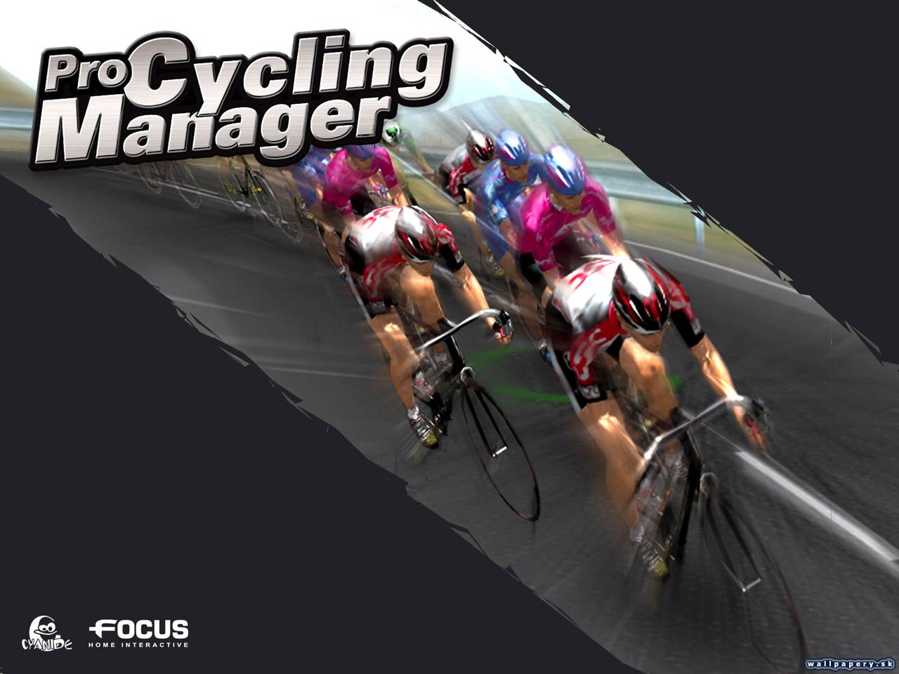 Pro Cycling Manager - wallpaper 2