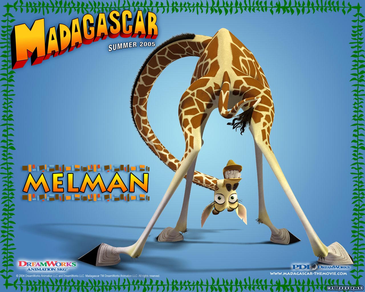 Madagascar - wallpaper 4