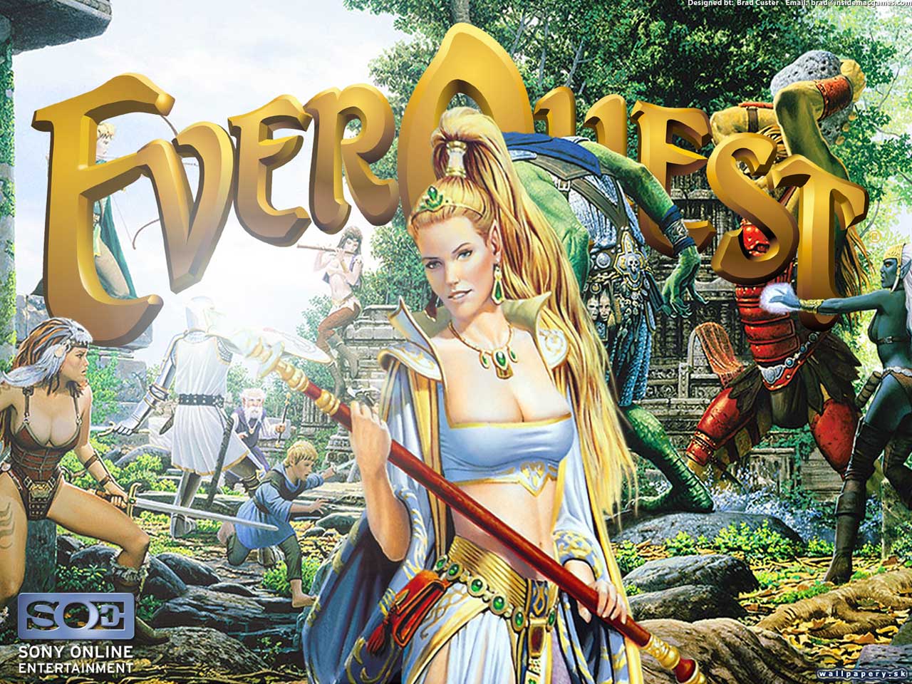 EverQuest - wallpaper 10