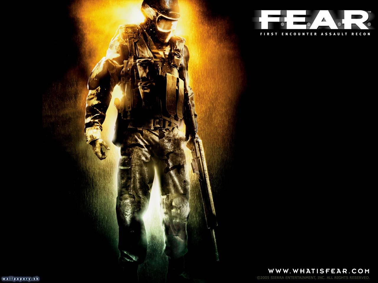 F.E.A.R. - wallpaper 4