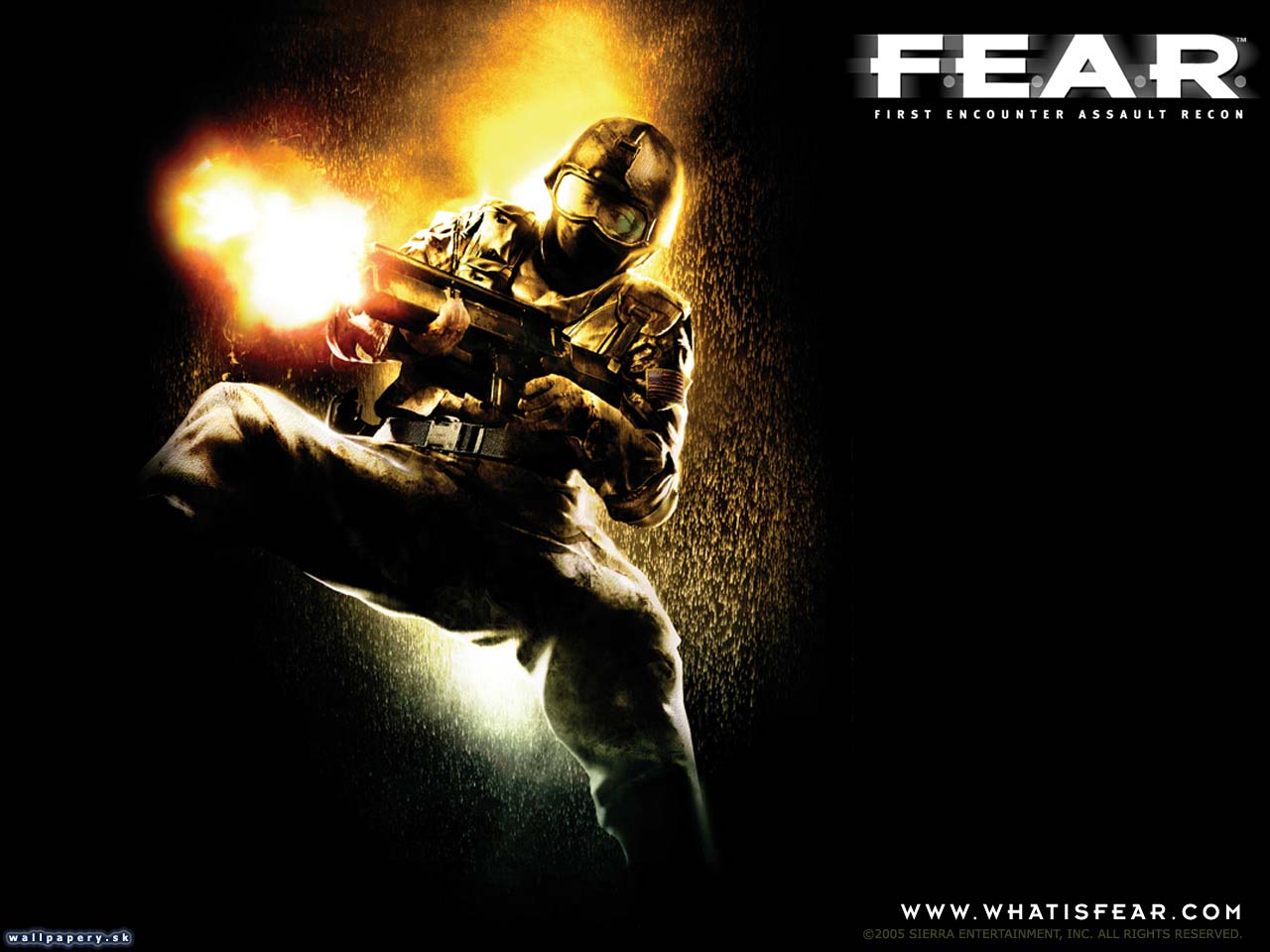 F.E.A.R. - wallpaper 6