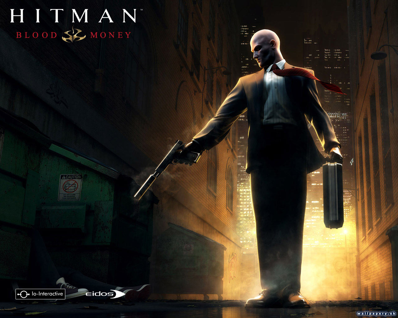 Hitman 4: Blood Money - wallpaper 8