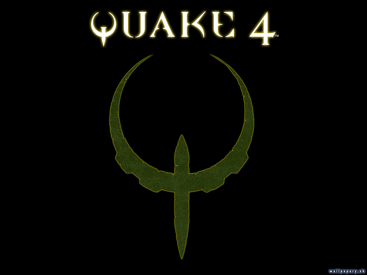Quake 4 - wallpaper 5