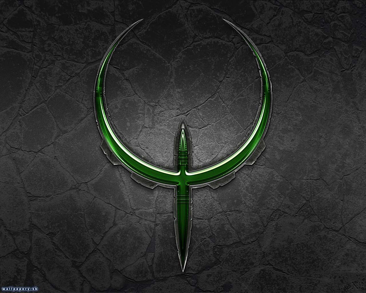 Quake 4 - wallpaper 6